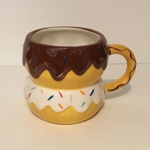 Doughnut Mug Large 17.92 OZ